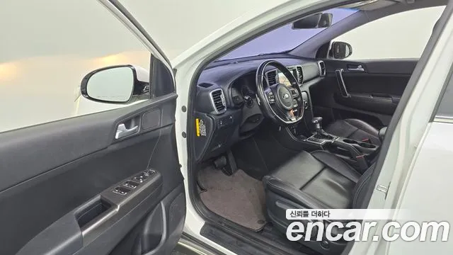Kia Sportage 2016 thumb 2