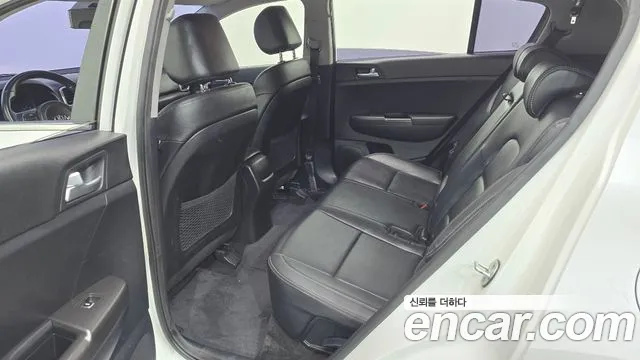 Kia Sportage 2016 thumb 4
