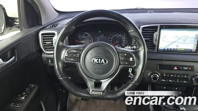Kia Sportage 2016 thumb 12