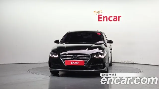 Hyundai Grandeur 2018 thumb 9