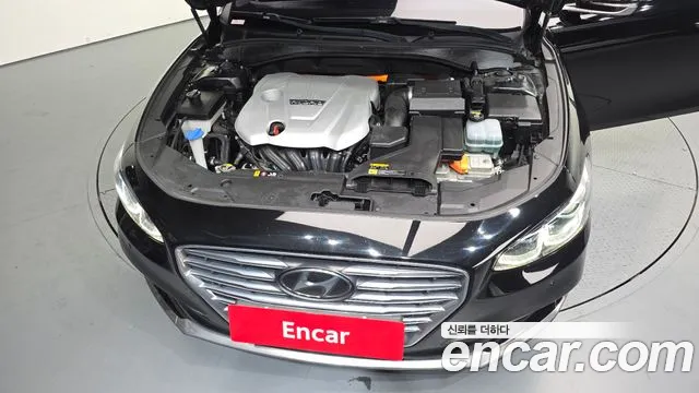 Hyundai Grandeur 2018 thumb 2