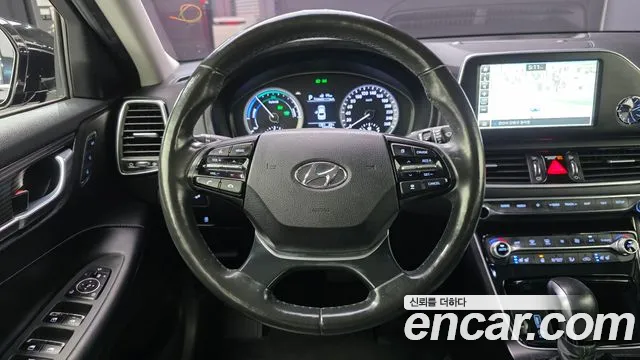 Hyundai Grandeur 2018 thumb 11