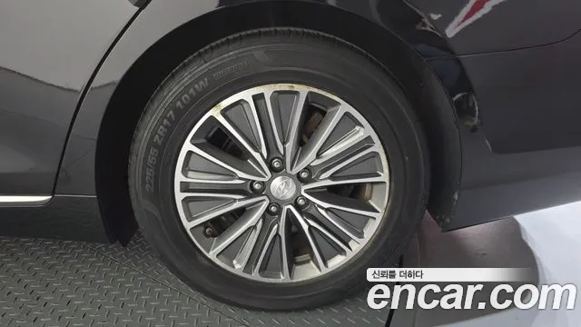 Hyundai Grandeur 2018 thumb 12