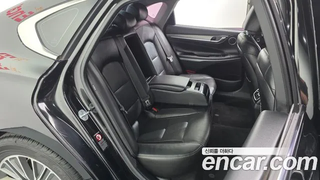 Hyundai Grandeur 2018 thumb 6