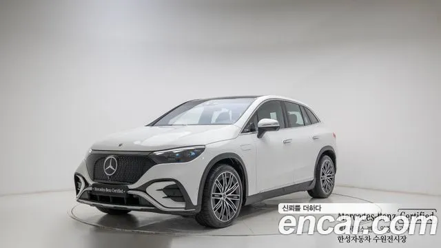 Mercedes-Benz EQE 2025 thumb 10