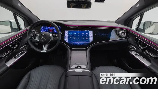 Mercedes-Benz EQE 2025 thumb 3