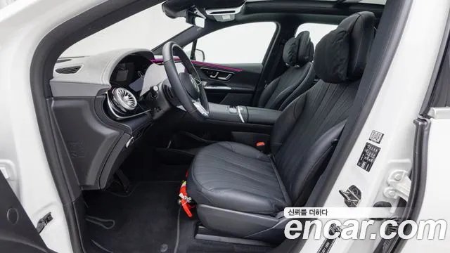 Mercedes-Benz EQE 2025 thumb 11