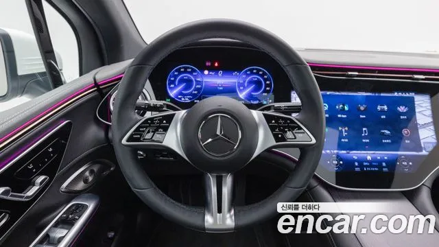 Mercedes-Benz EQE 2025 thumb 4