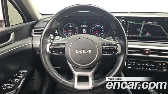 Kia K5 2022 thumb 6