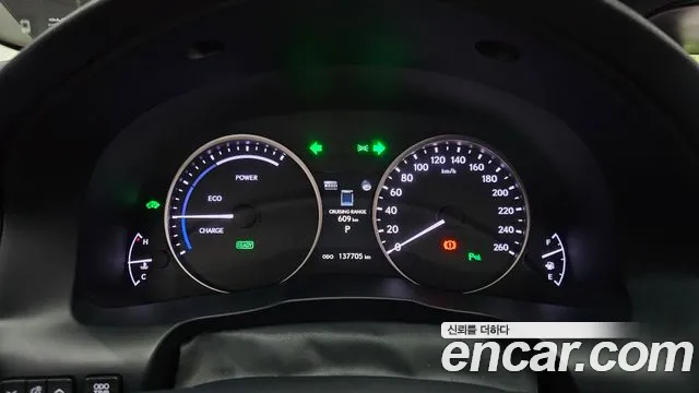 Lexus ES 300h 2013 thumb 6