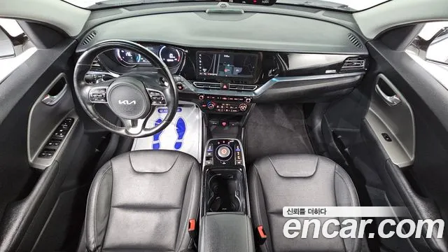Kia Niro Plus 2022 thumb 5