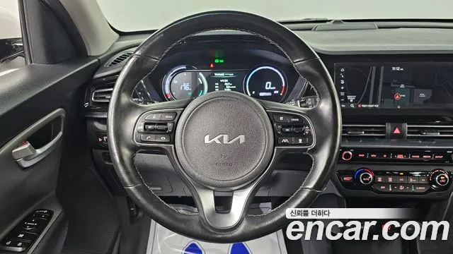 Kia Niro Plus 2022 thumb 9