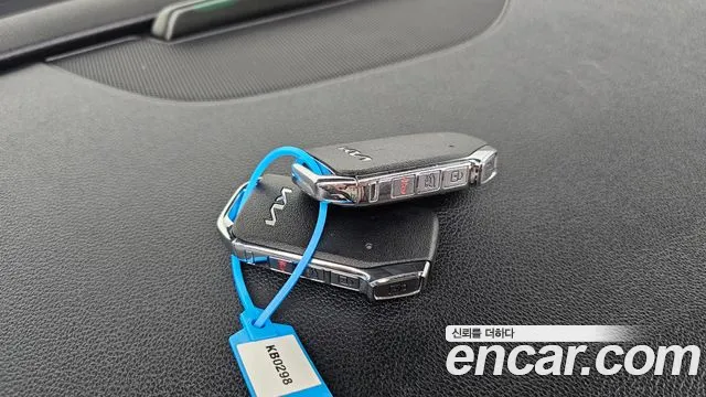 Kia Niro Plus 2022 thumb 2