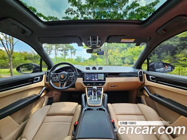 Porsche Cayenne 2020 thumb 8
