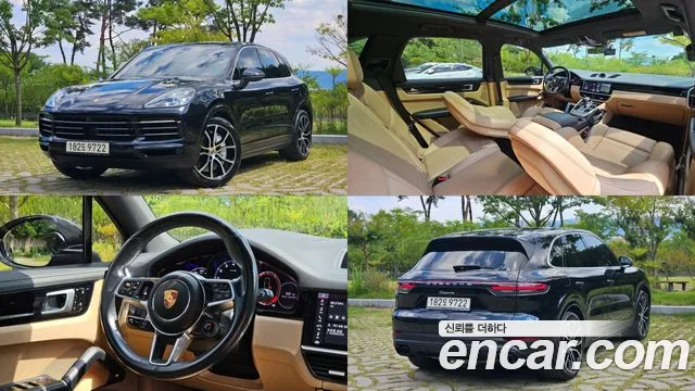 Porsche Cayenne 2020 thumb 4