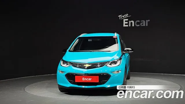 Chevrolet Bolt EV 2021 thumb 4