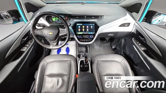 Chevrolet Bolt EV 2021 thumb 11