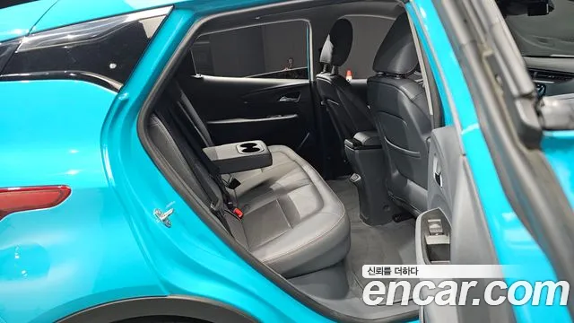 Chevrolet Bolt EV 2021 thumb 2
