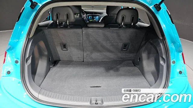Chevrolet Bolt EV 2021 thumb 6