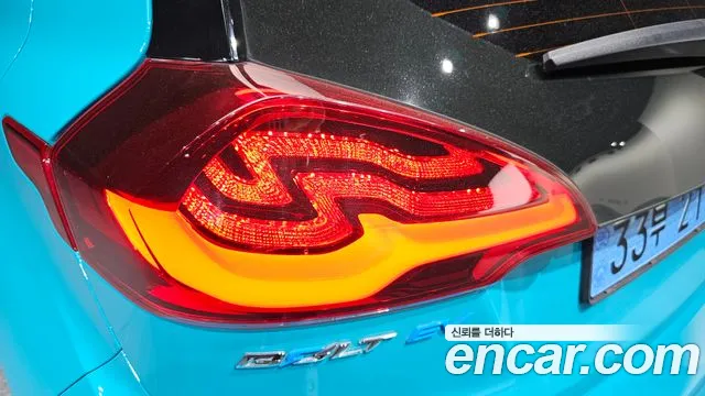 Chevrolet Bolt EV 2021 thumb 7