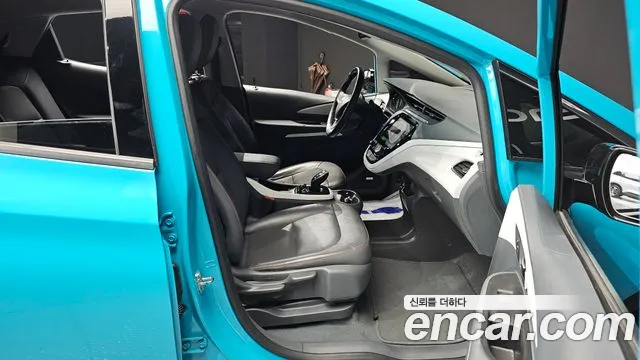 Chevrolet Bolt EV 2021 thumb 10