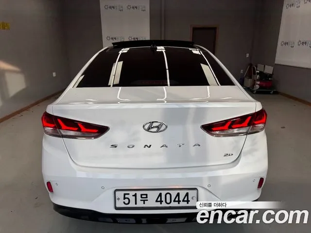 Hyundai Sonata 2017 thumb 6