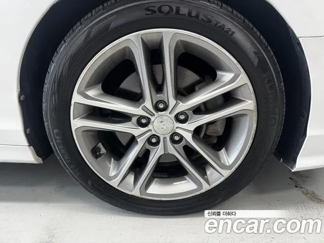 Hyundai Sonata 2017 thumb 10