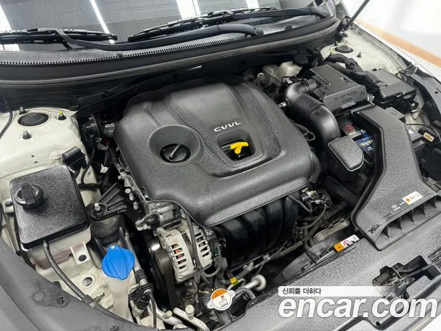 Hyundai Sonata 2017 thumb 8