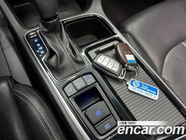 Hyundai Sonata 2017 thumb 2