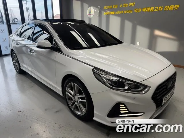 Hyundai Sonata 2017 thumb 4