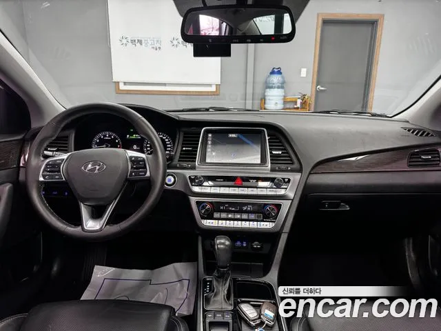 Hyundai Sonata 2017 thumb 3