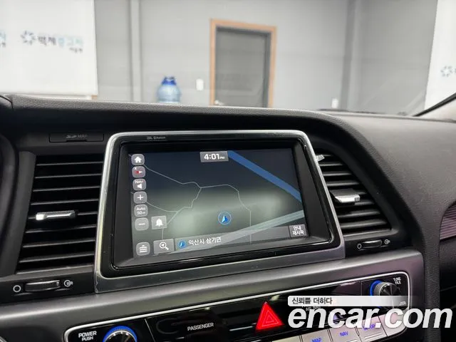 Hyundai Sonata 2017 thumb 9