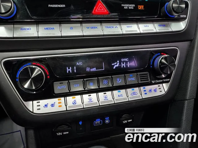 Hyundai Sonata 2017 thumb 5