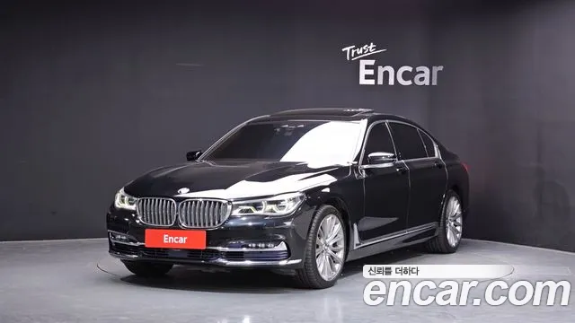 BMW 7 серии 2017 thumb 11