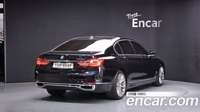 BMW 7 серии 2017 thumb 3
