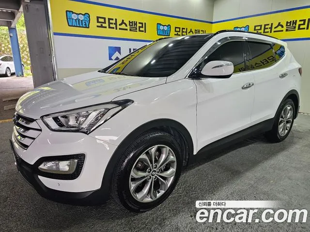 Hyundai Санта Фе 2013 thumb 2
