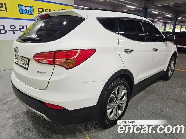 Hyundai Санта Фе 2013 thumb 5