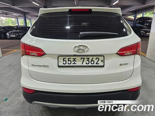 Hyundai Санта Фе 2013 thumb 6