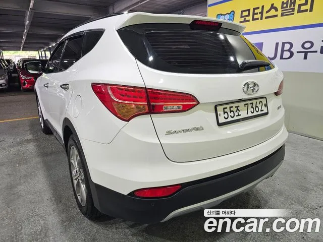 Hyundai Санта Фе 2013 thumb 7