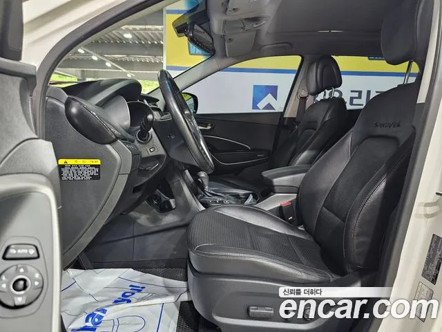 Hyundai Санта Фе 2013 thumb 10
