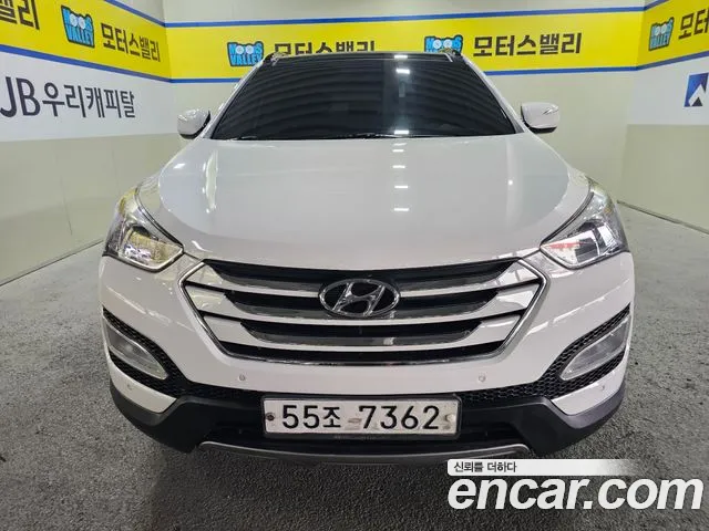 Hyundai Санта Фе 2013 thumb 12