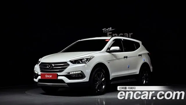 Hyundai Santafe 2017 thumb 8