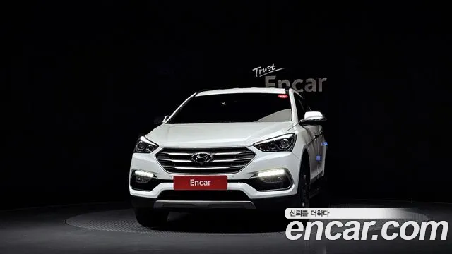 Hyundai Santafe 2017 thumb 4
