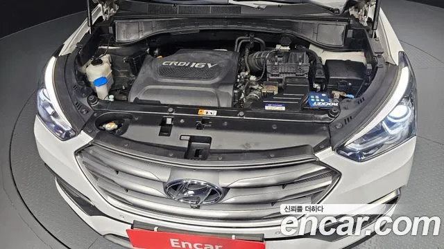 Hyundai Santafe 2017 thumb 5