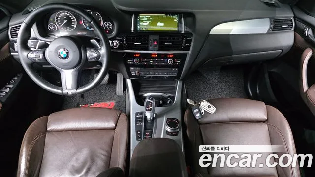 BMW X4 2018 thumb 8