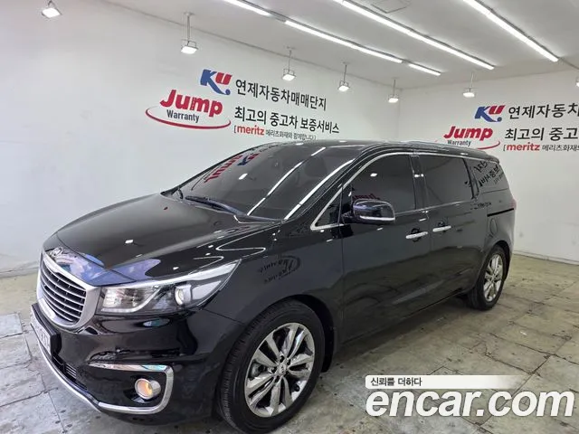 Kia Carnival 2018 thumb 11