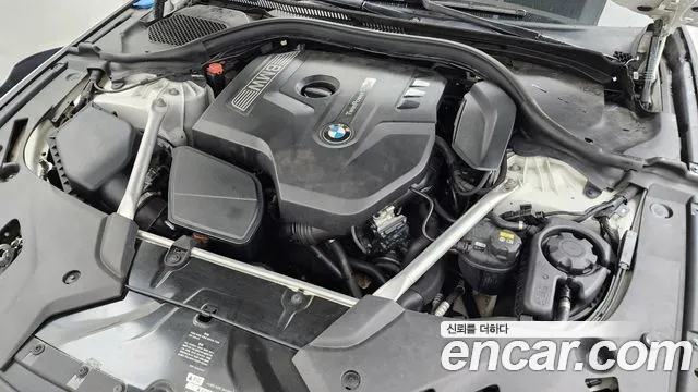 BMW 5 серии 2018 thumb 3