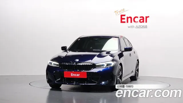 BMW 3 серии 2025 thumb 3