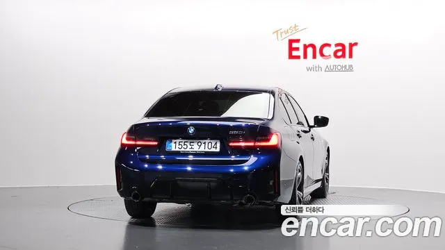 BMW 3 серии 2025 thumb 7