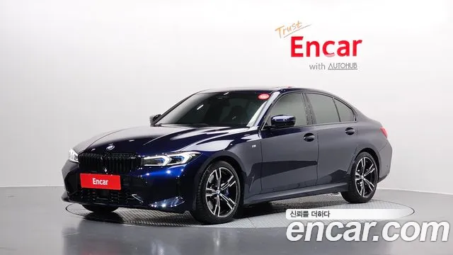 BMW 3 серии 2025 thumb 6